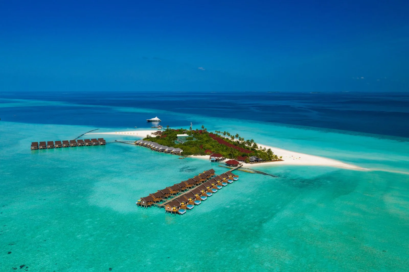 Dhigufaru Island Resort 