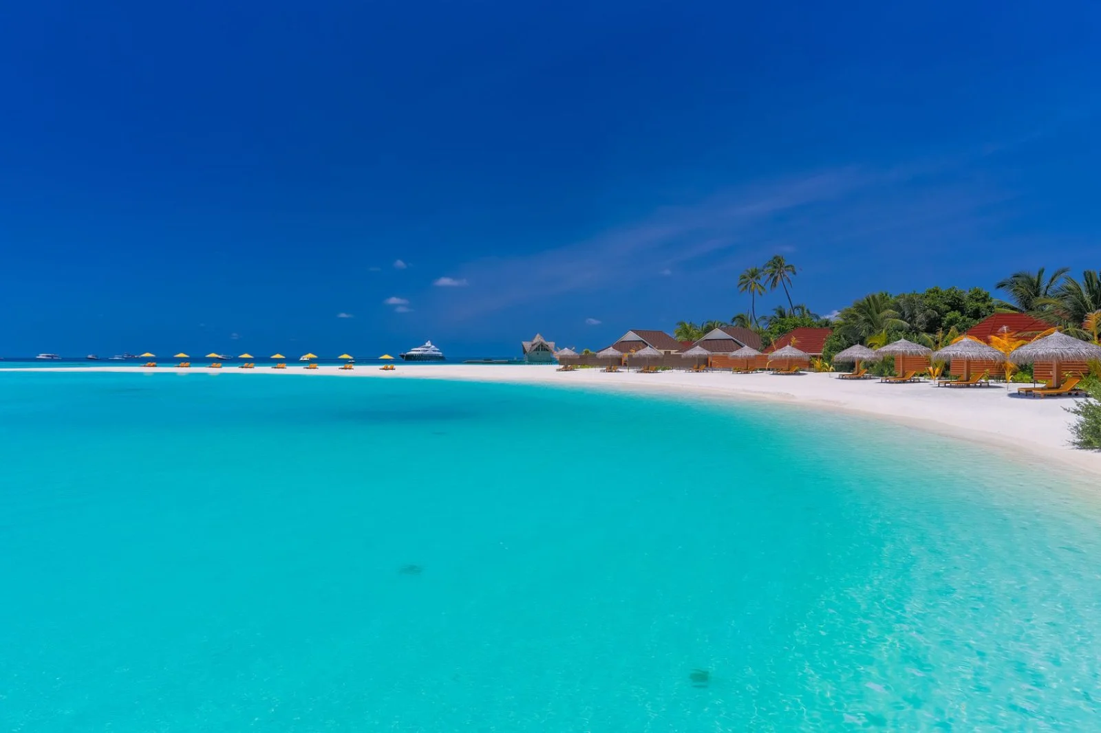 Dhigufaru Island Resort 