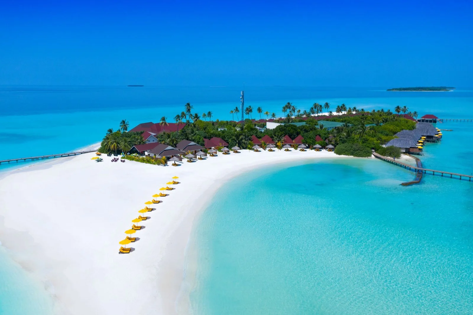 Dhigufaru Island Resort 