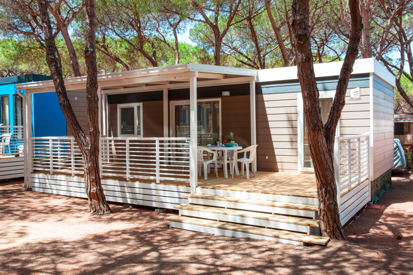 Camping V. Baia Blu La Tortuga 