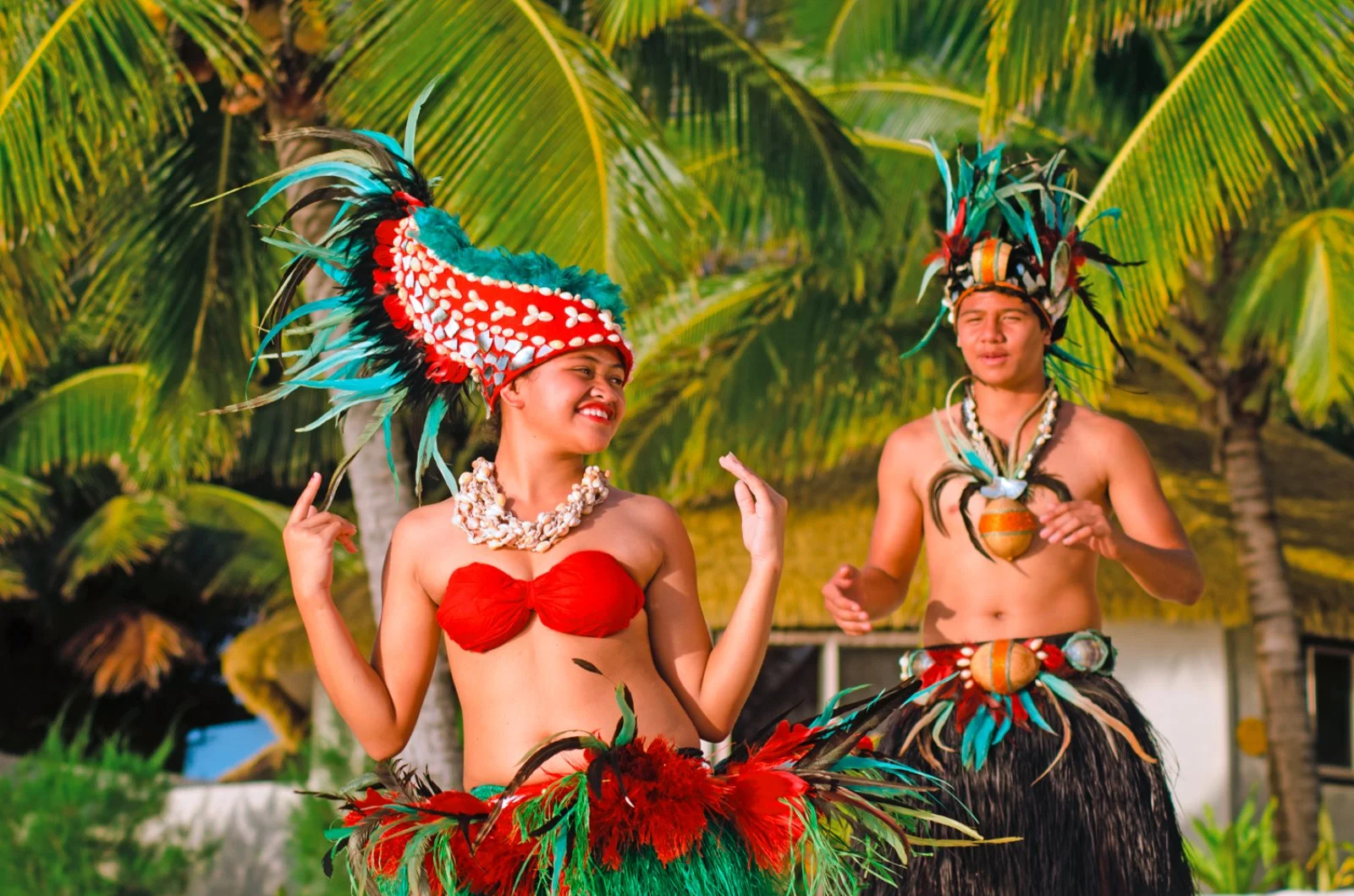 Polinesia Maitai - Polinesia, Isola Di Tahiti