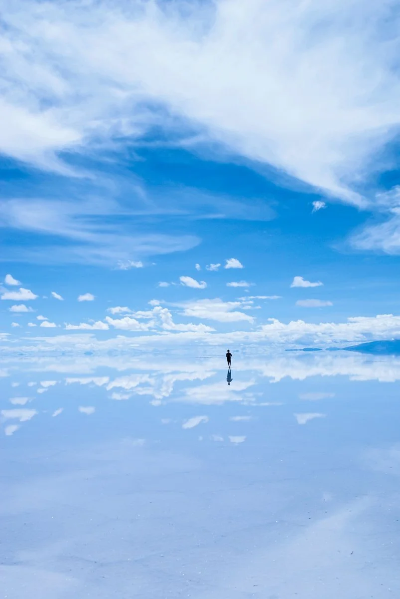 La Paz - Uyuni - Colchani