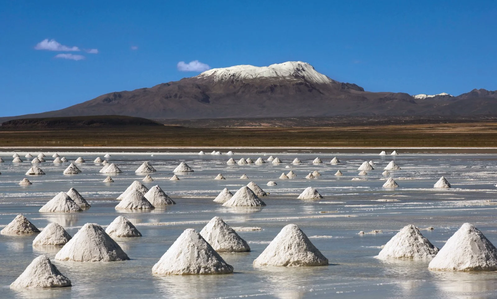 La Paz, Uyuni E Lagune 