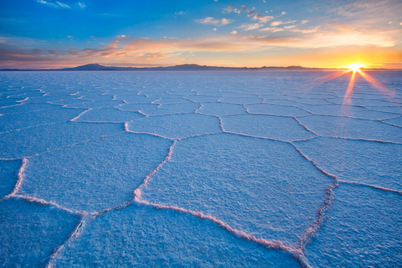 La Paz - Uyuni - Colchani