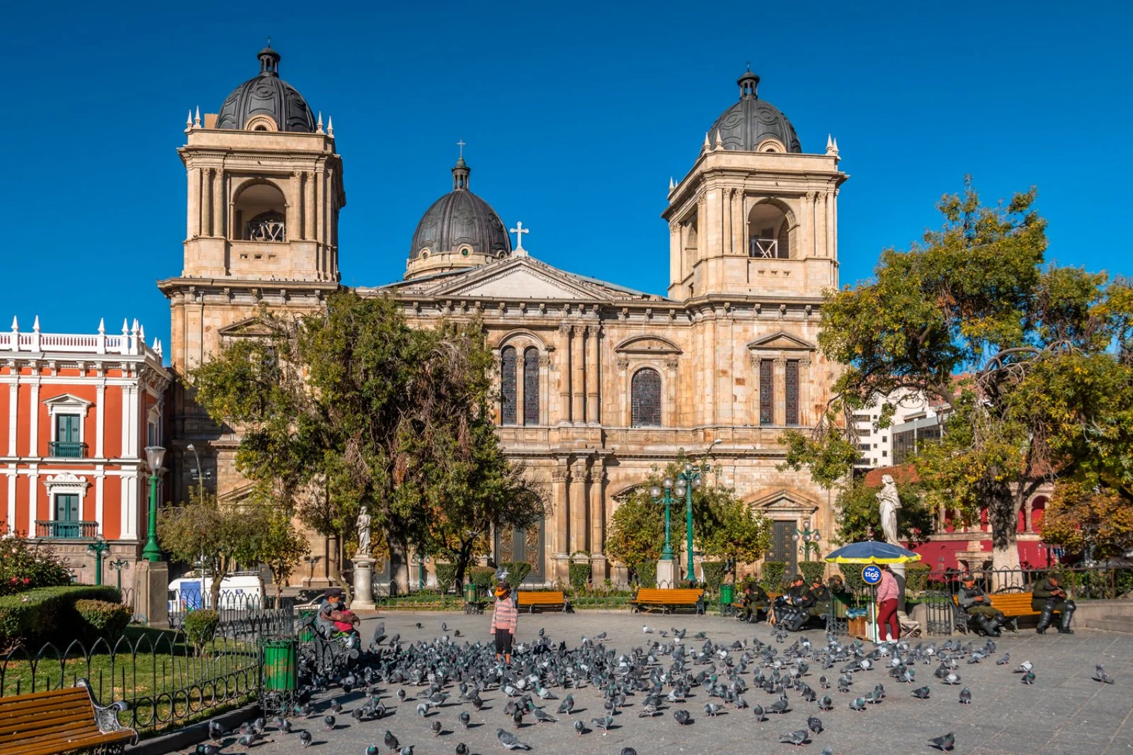 La Paz