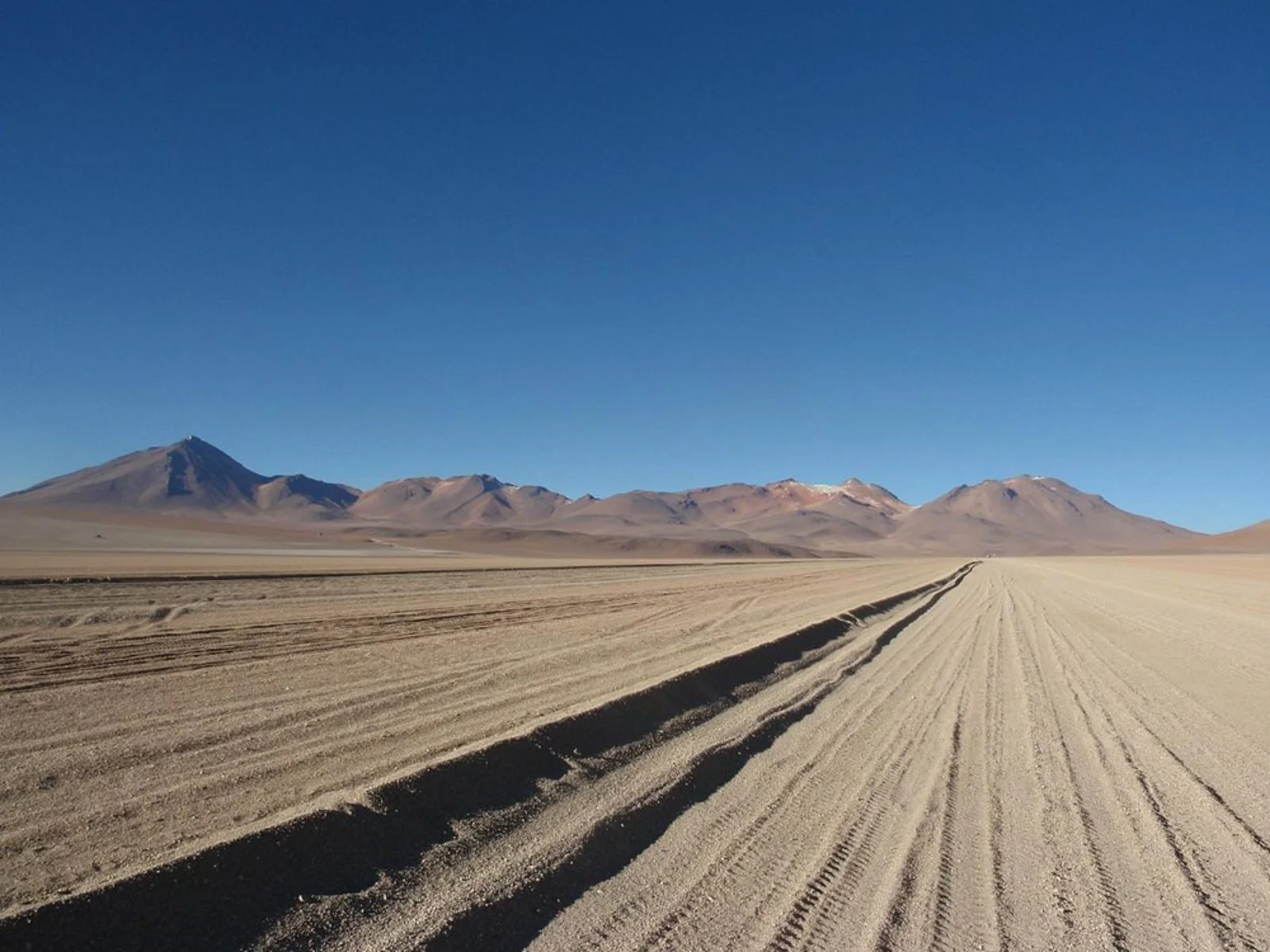 Uyuni - Potosí