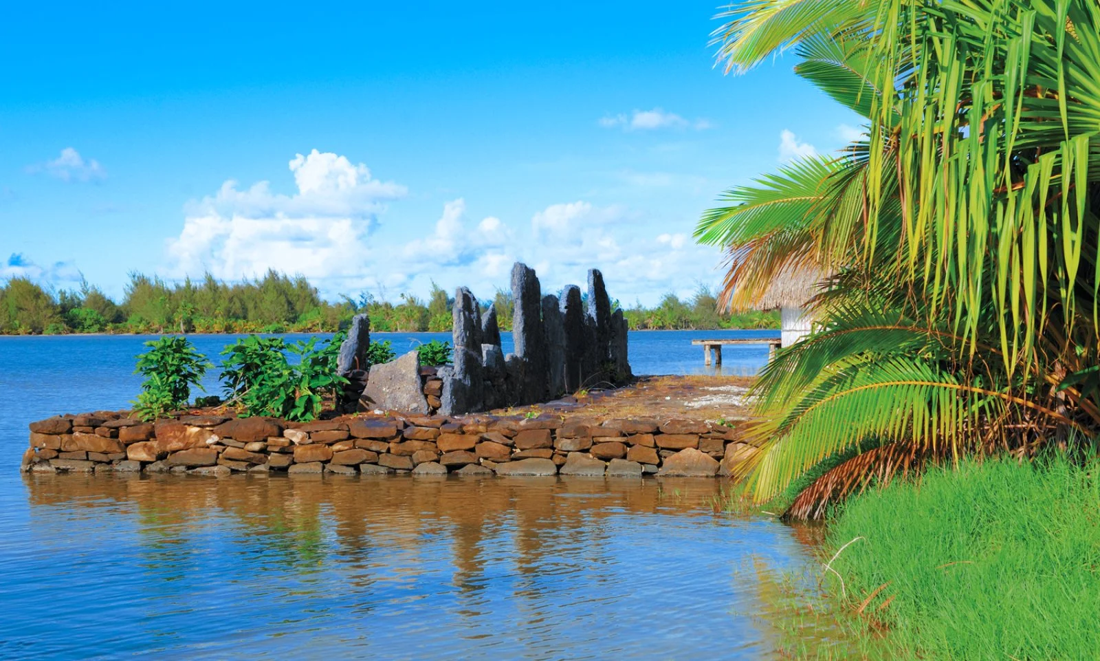 Polynesian Explorer - Isola Di Huahine