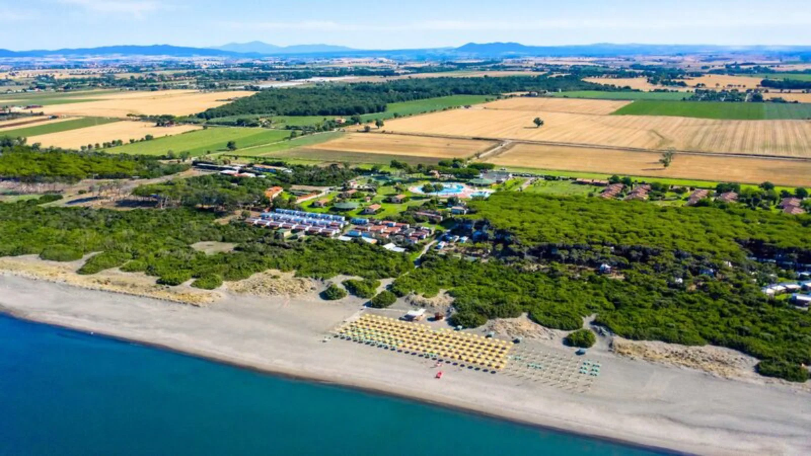 California Camping Village 