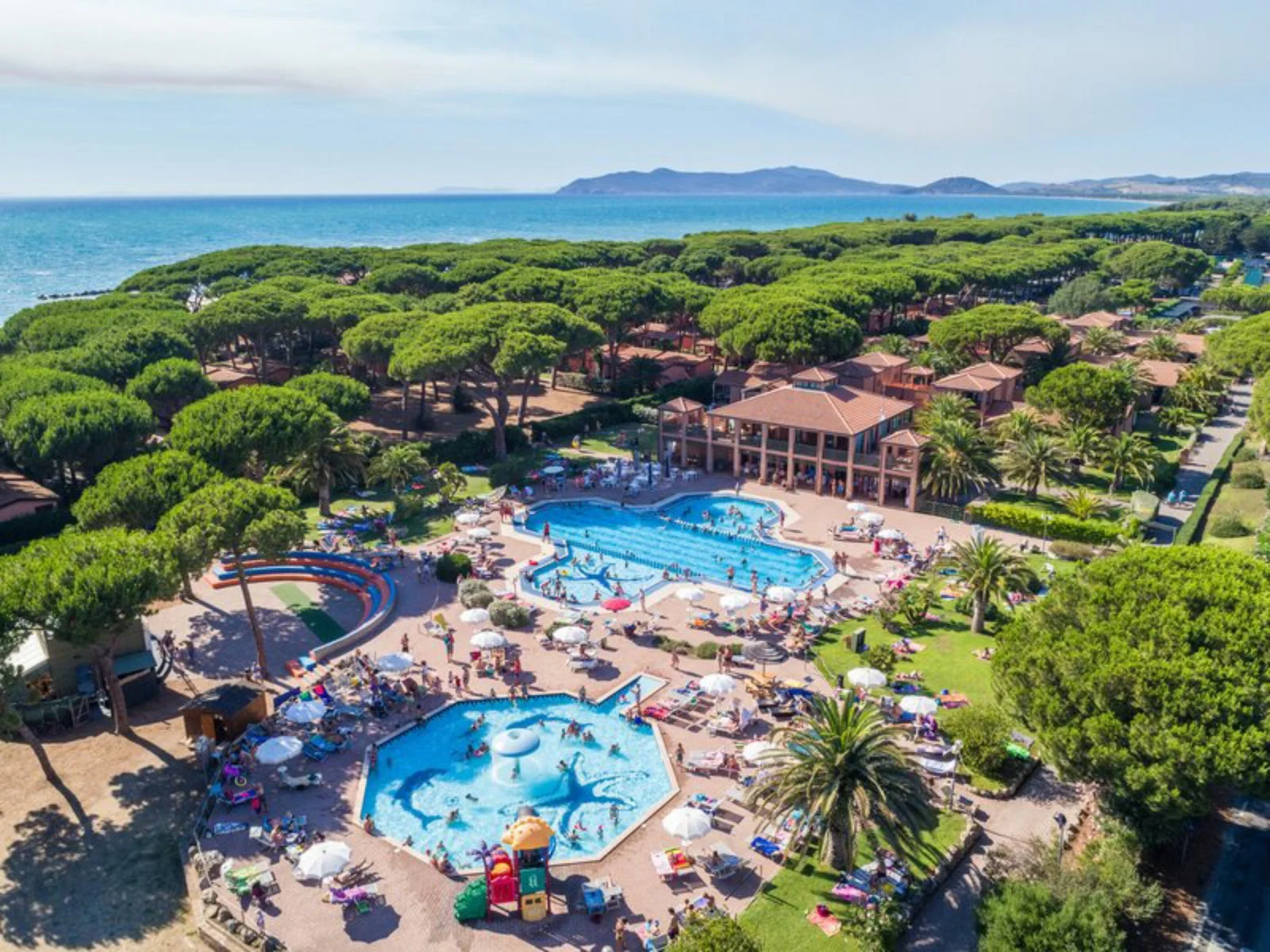 Argentario Camping Village Argentario Camping Village