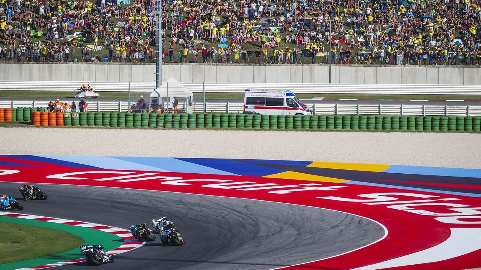 Moto Gp Jerez De La Frontera 