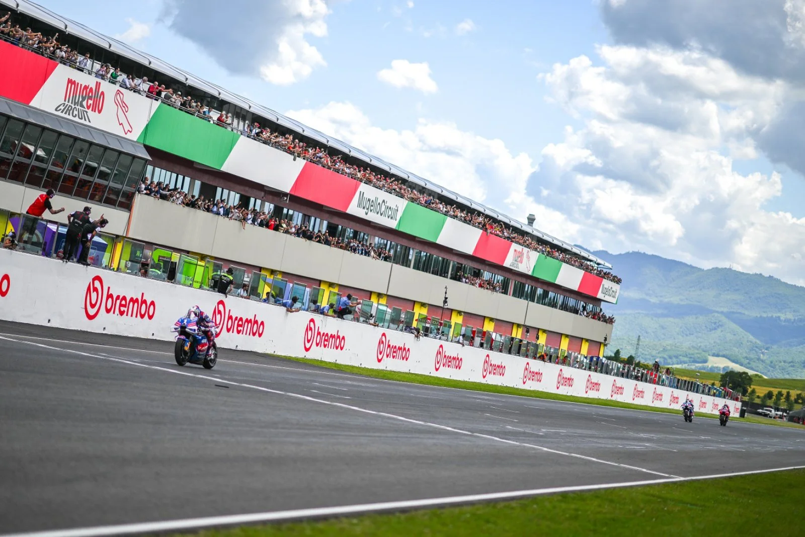 Motogp Mugello 