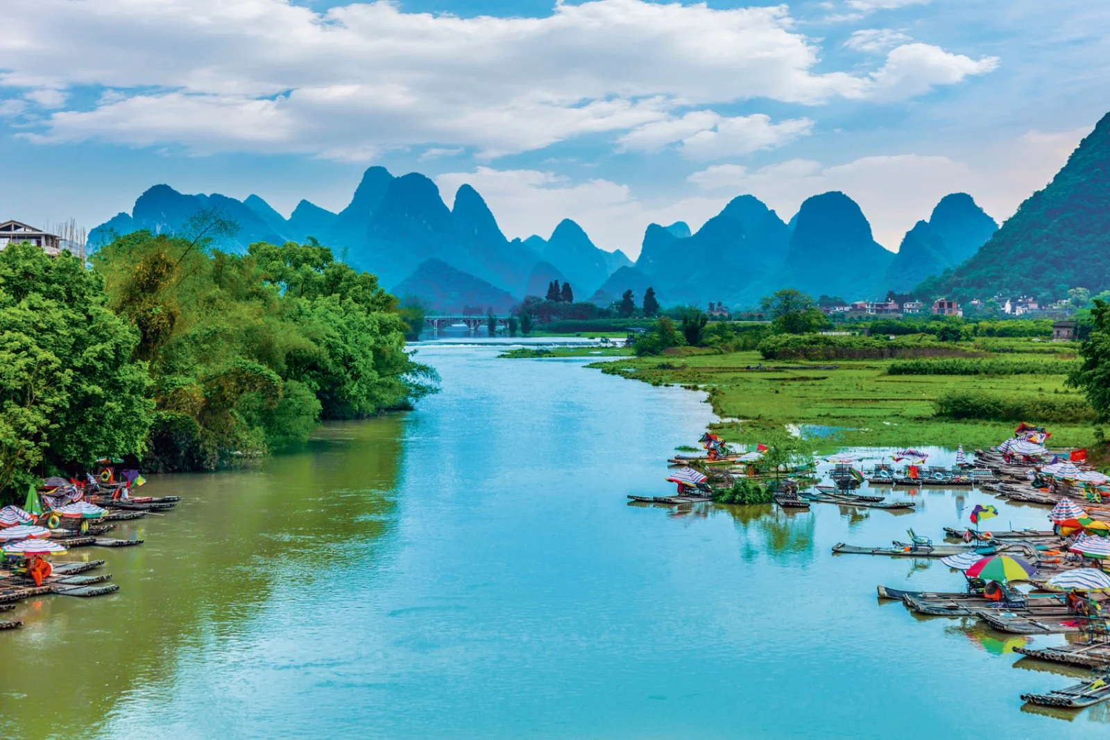 Guilin - Yangshuo