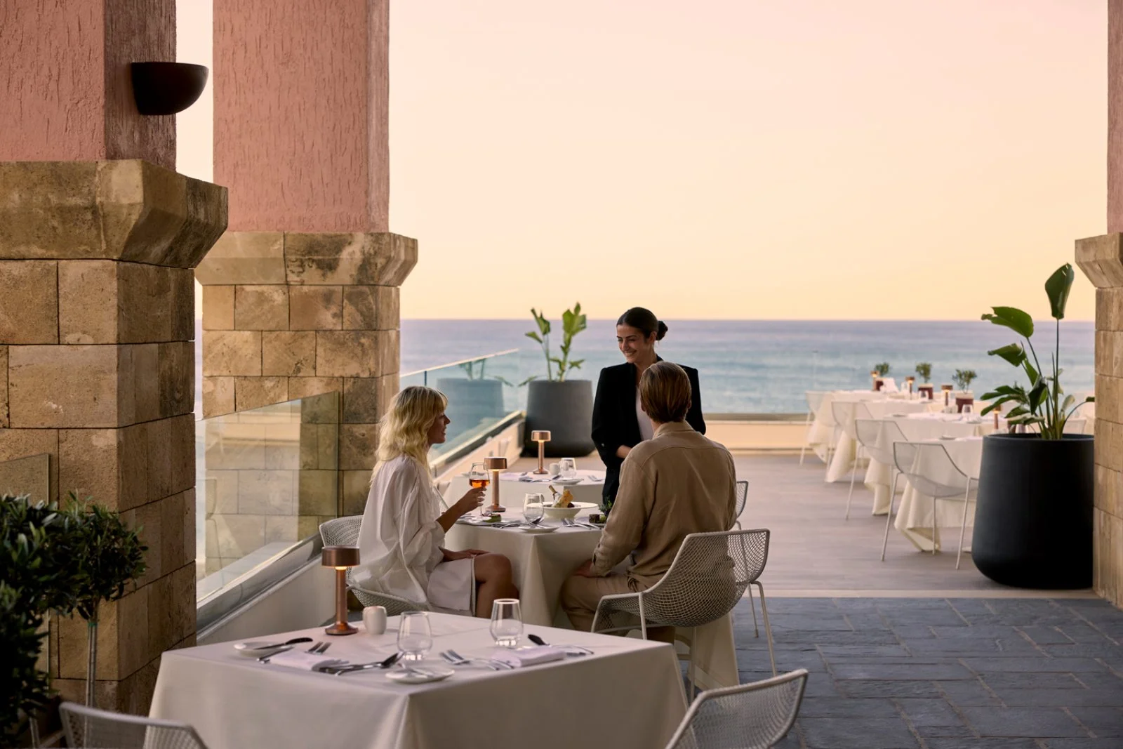 Boutique 5 Hotel & Spa - Terrazza Ristorante Impressions