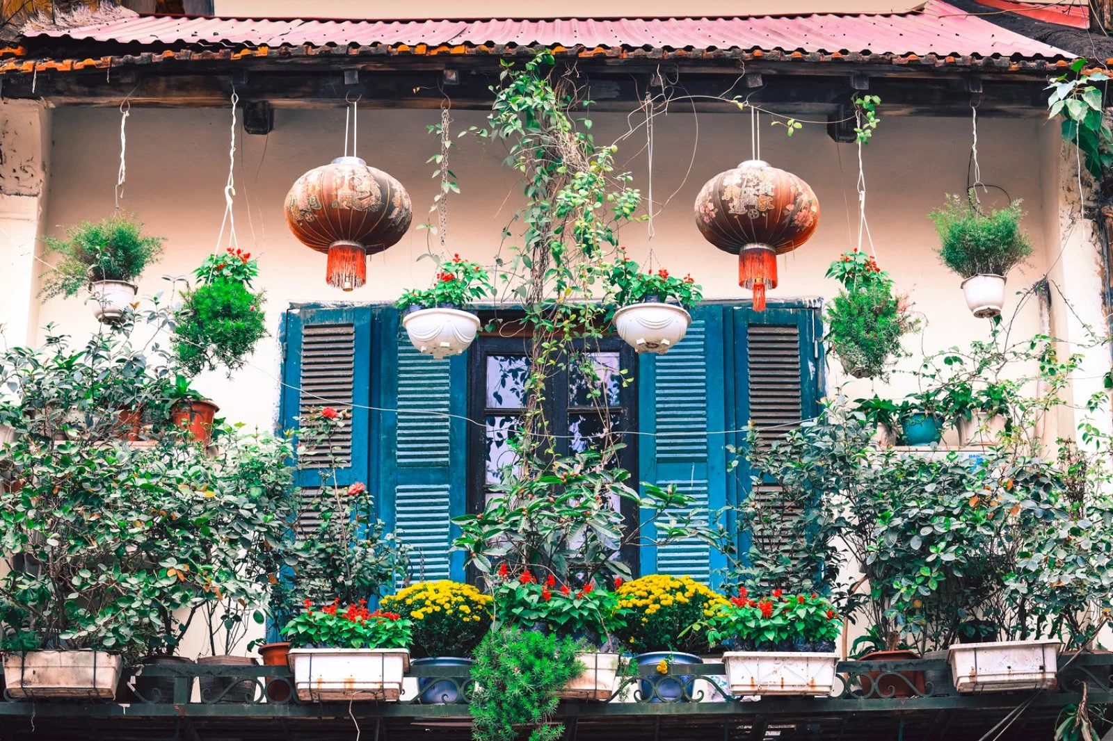 Italia - Hanoi