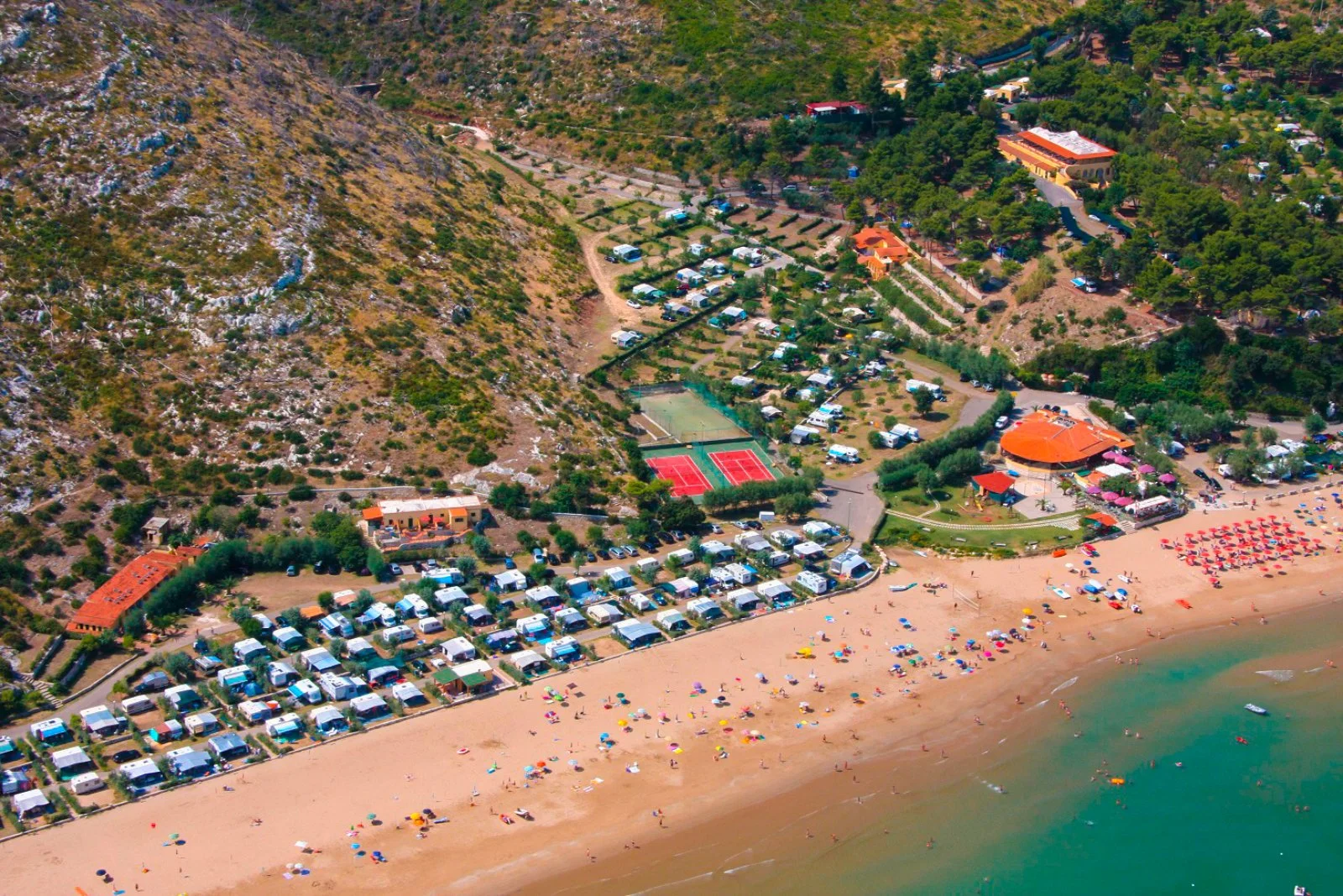 Centro Turistico San Nicola 