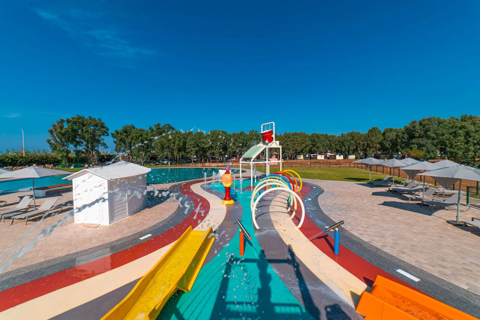 Camping Village Laguna Blu 