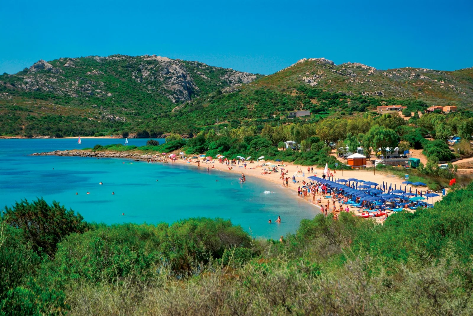 Camping Village Capo D'Orso 
