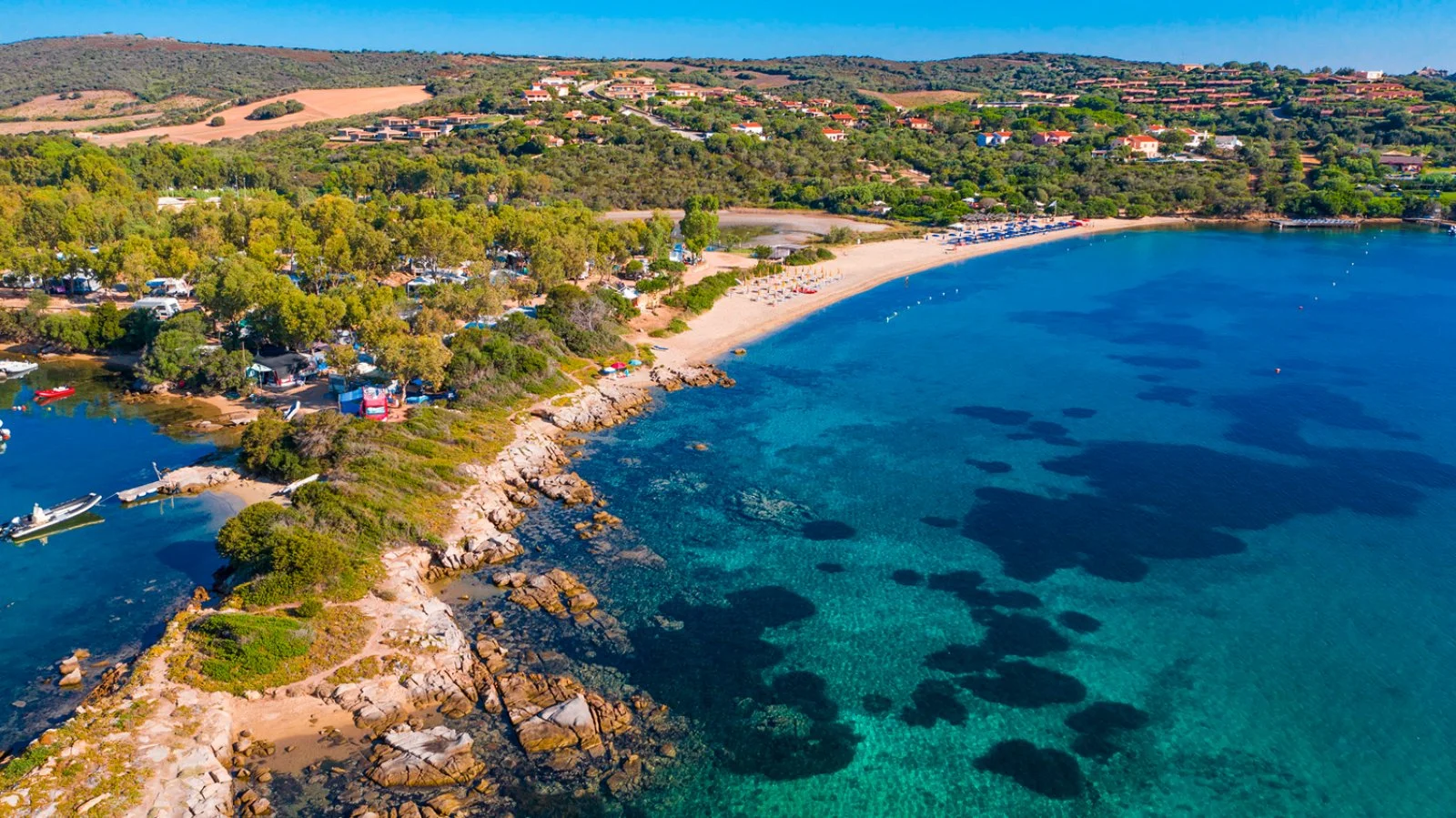 Camping Village Capo D'Orso 