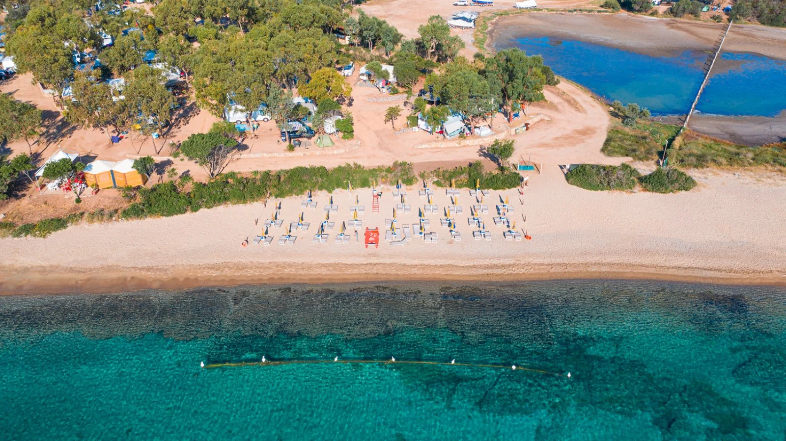 Camping Village Capo D'Orso 