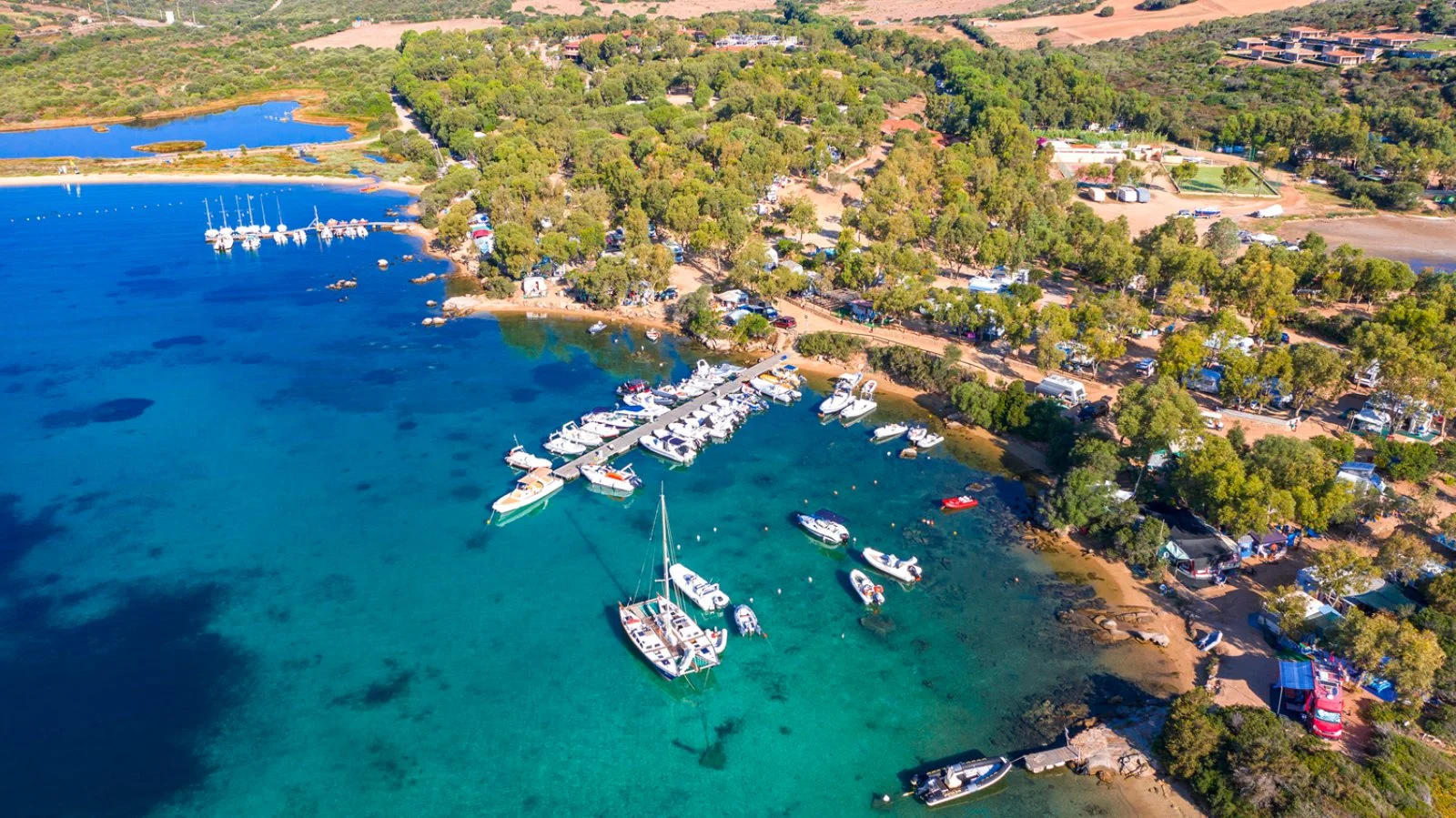 Camping Village Capo D'Orso Camping Village Capo D'Orso