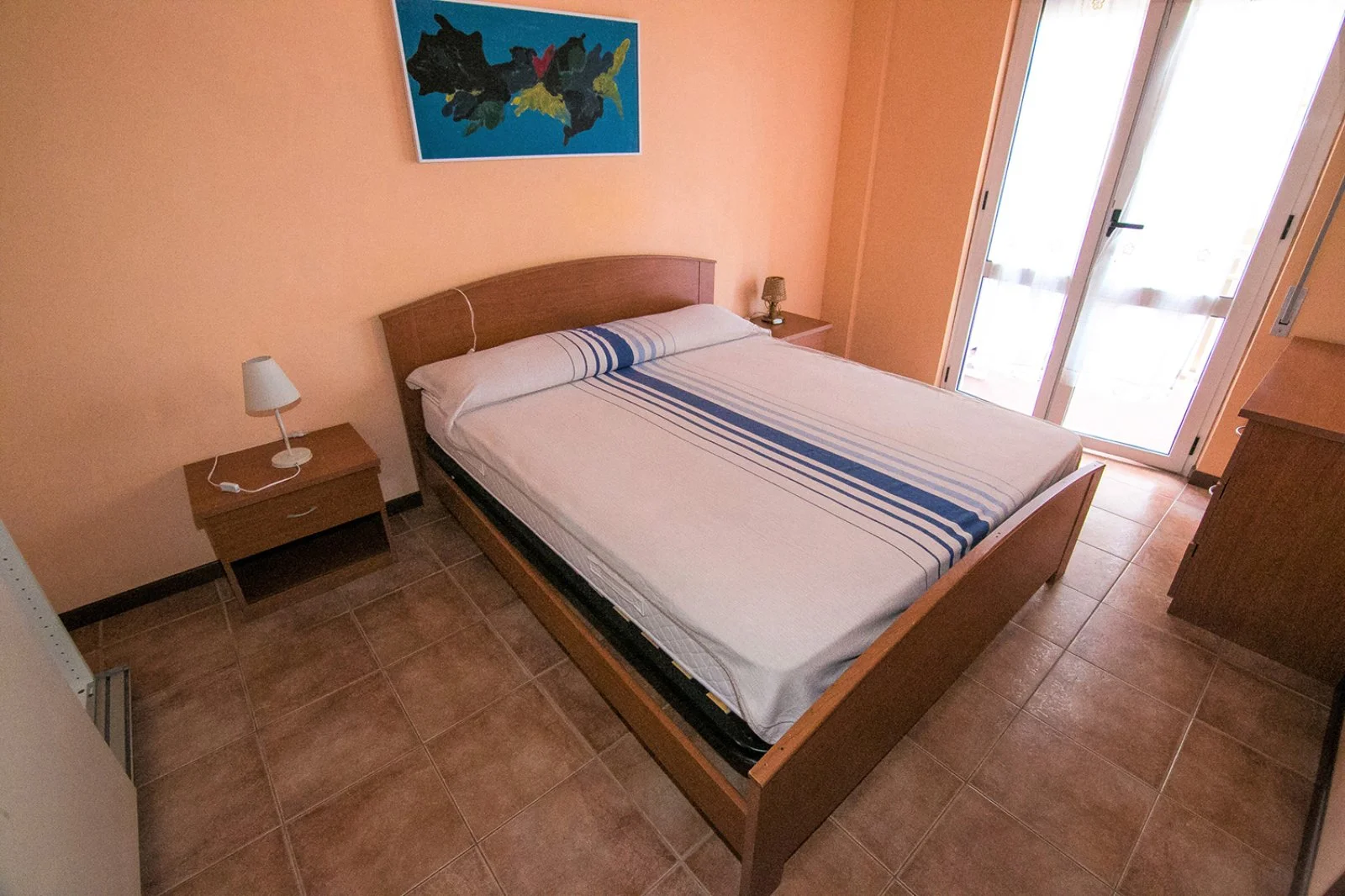 Appartamenti A San Benedetto - Camera Tipo Matrimoniale