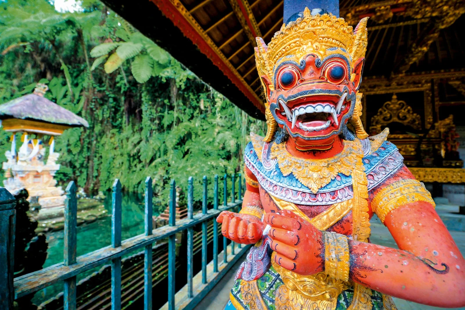 Yogyakarta - Ubud