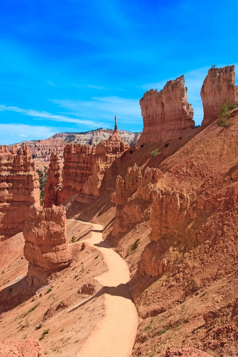 Sudovest E San Diego - Bryce Canyon National Park, Navayo Loop