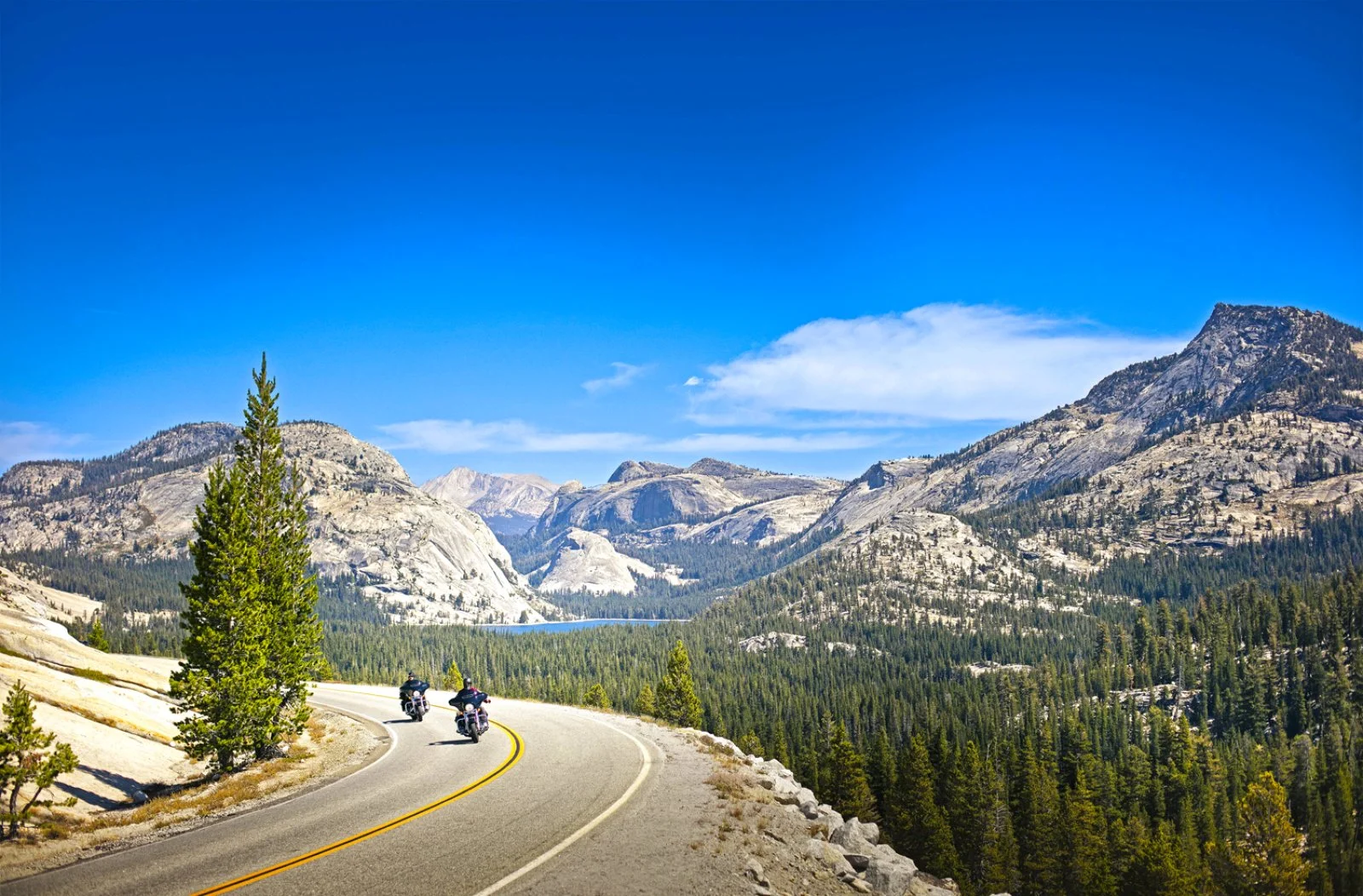 Santa Maria - Yosemite area