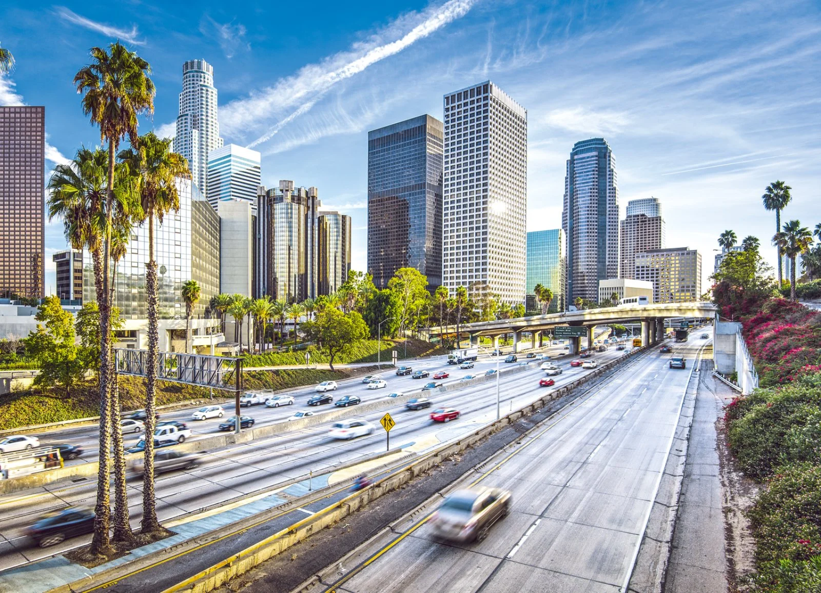 Los Angeles - Santa Maria