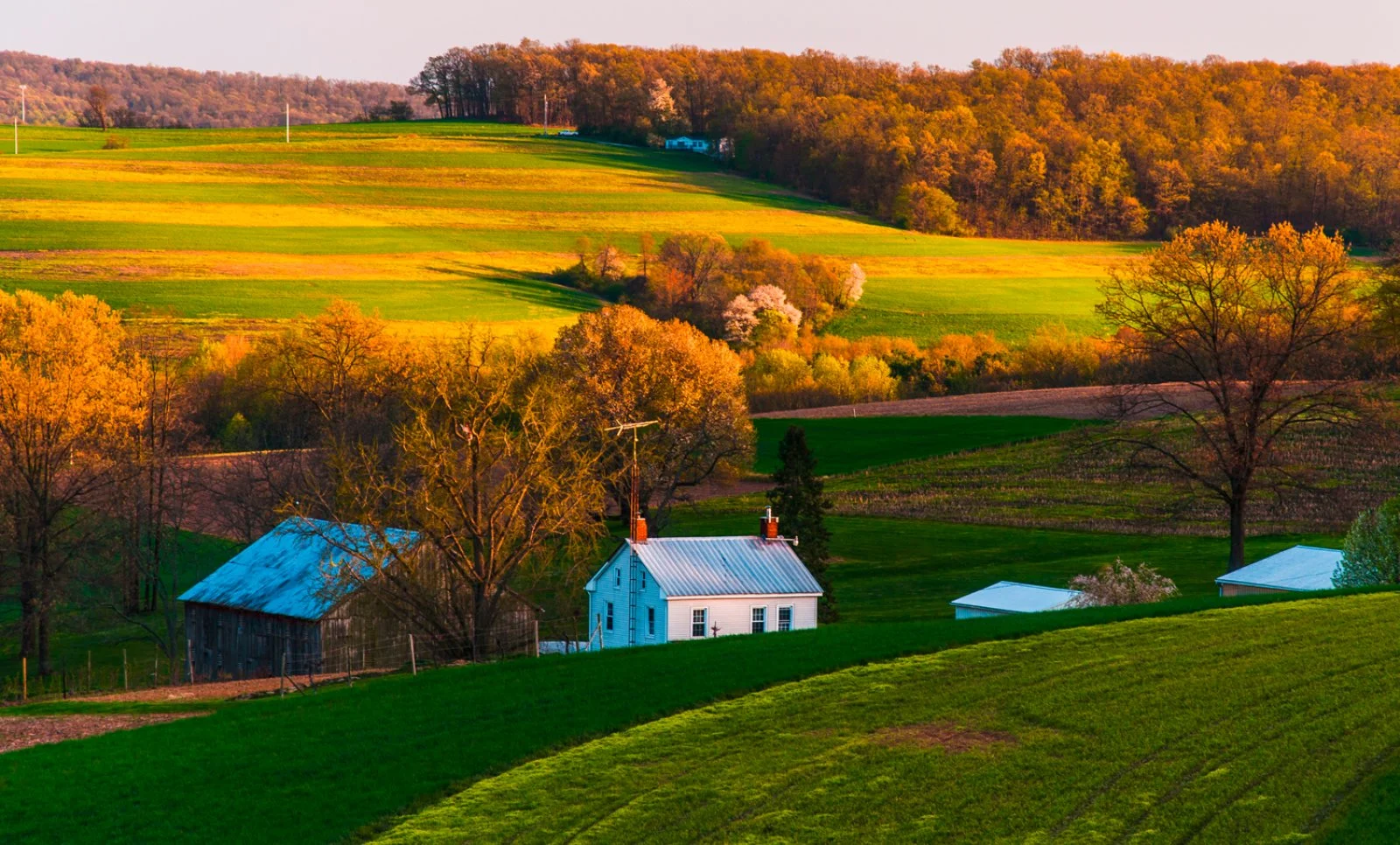 Eastern Highlights - Pennsylvania, Amish County