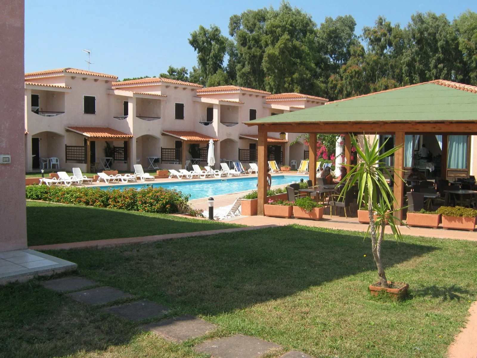 Marina Manna Hotel 