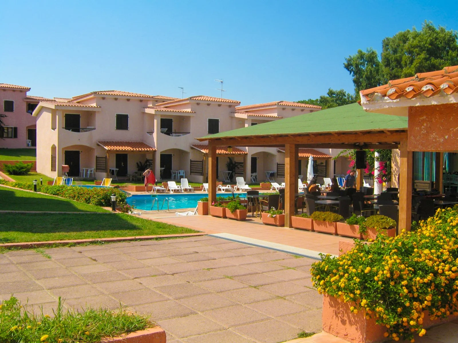 Marina Manna Hotel 