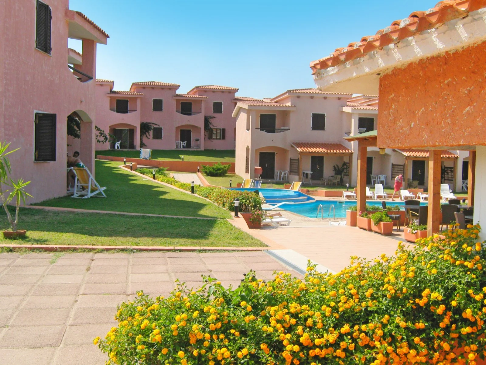 Marina Manna Residence 