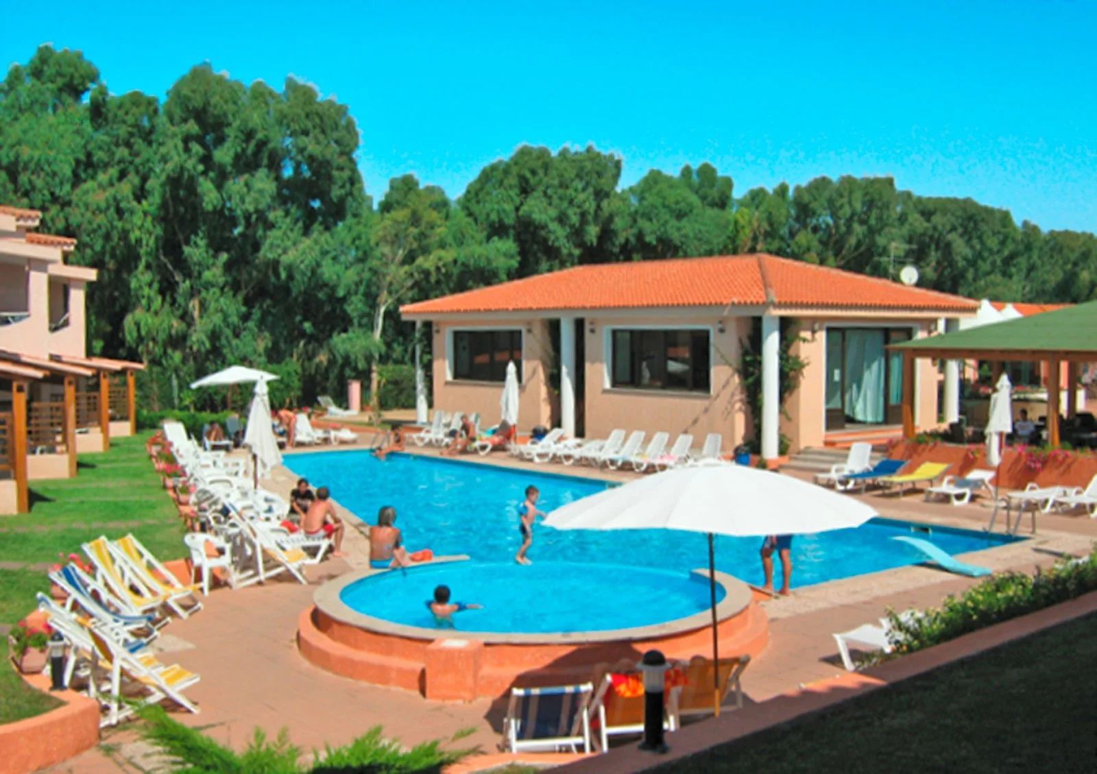Marina Manna Residence 