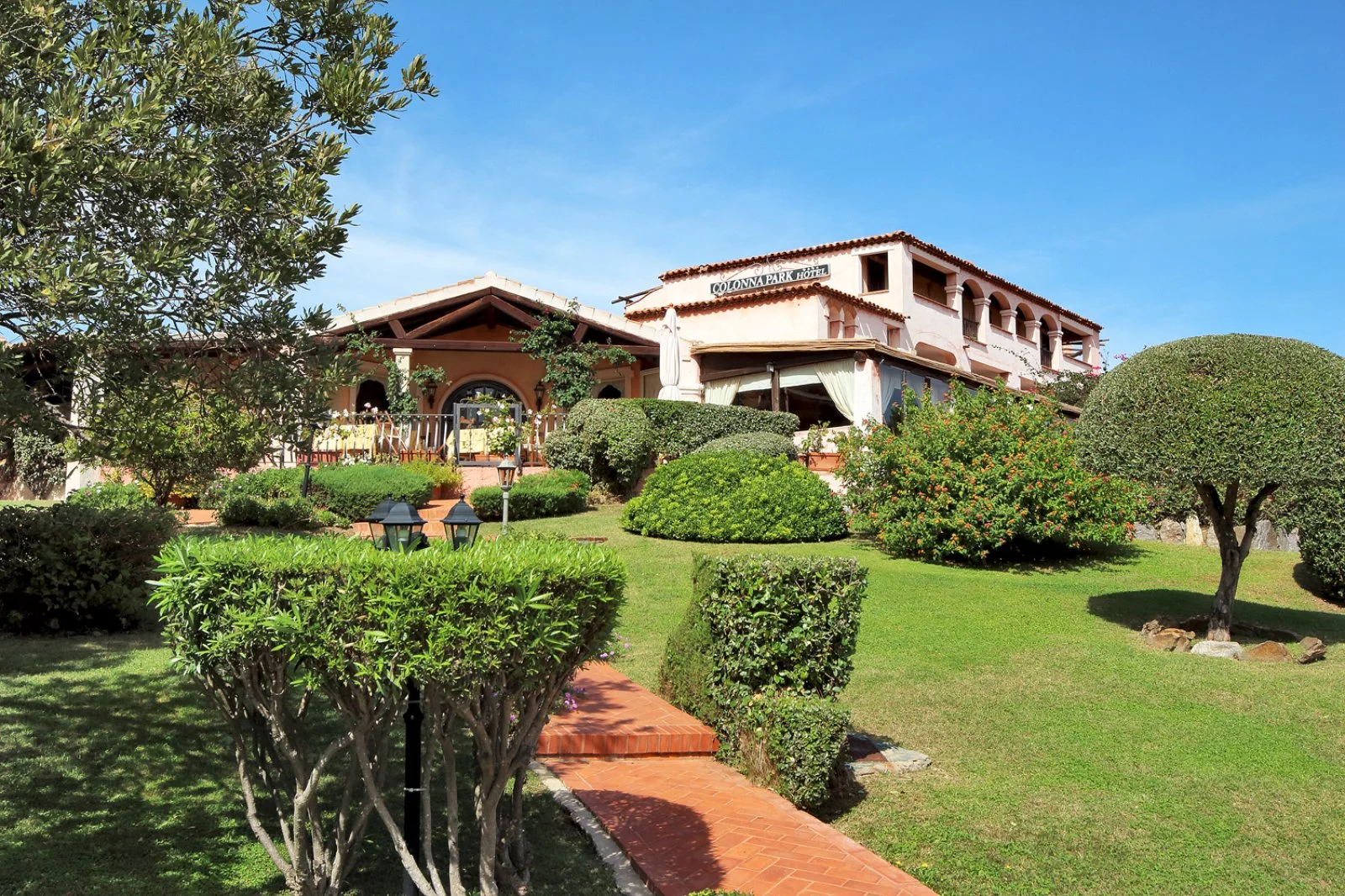Colonna Park Hotel 