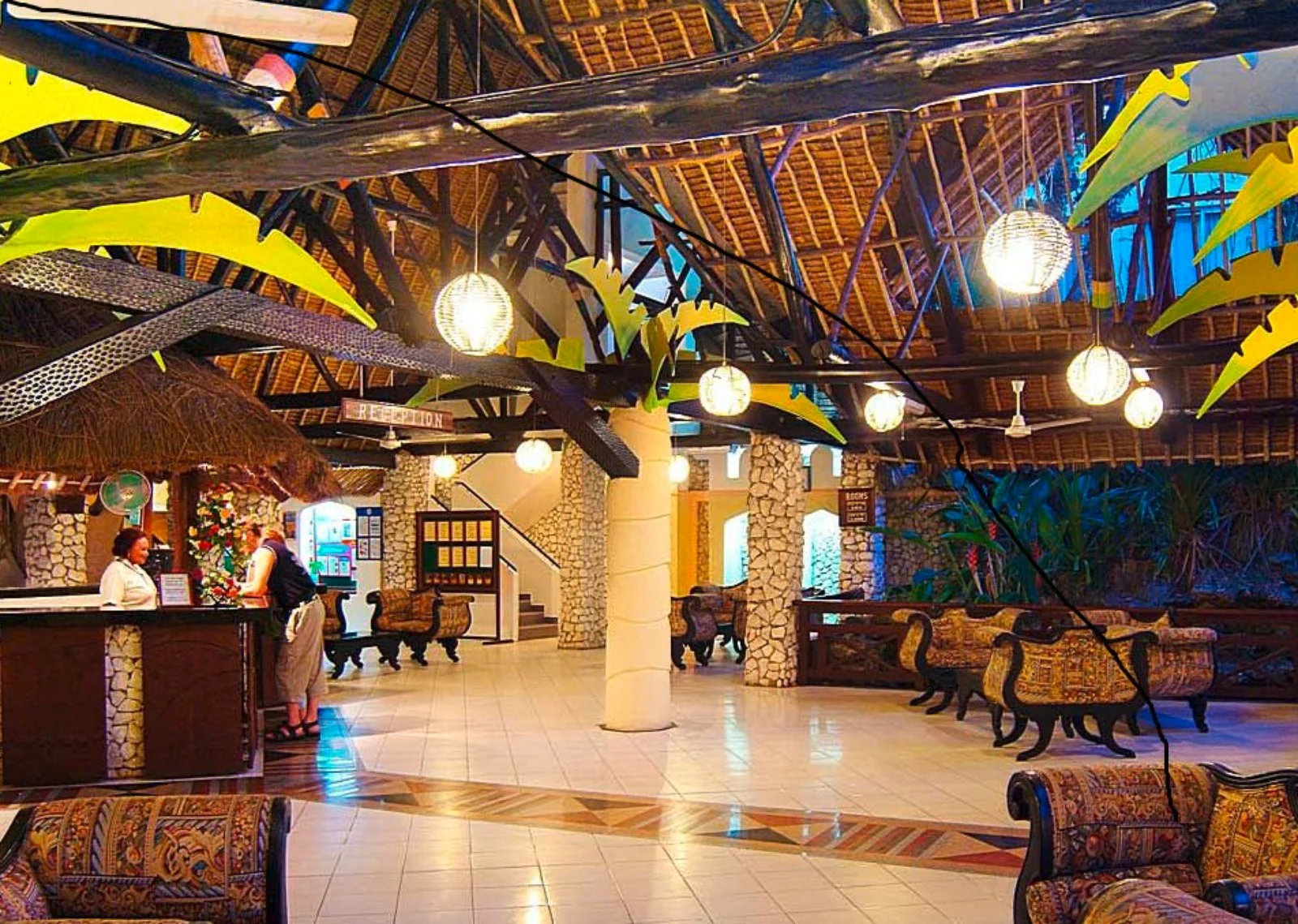 Bamburi Beach Hotel 