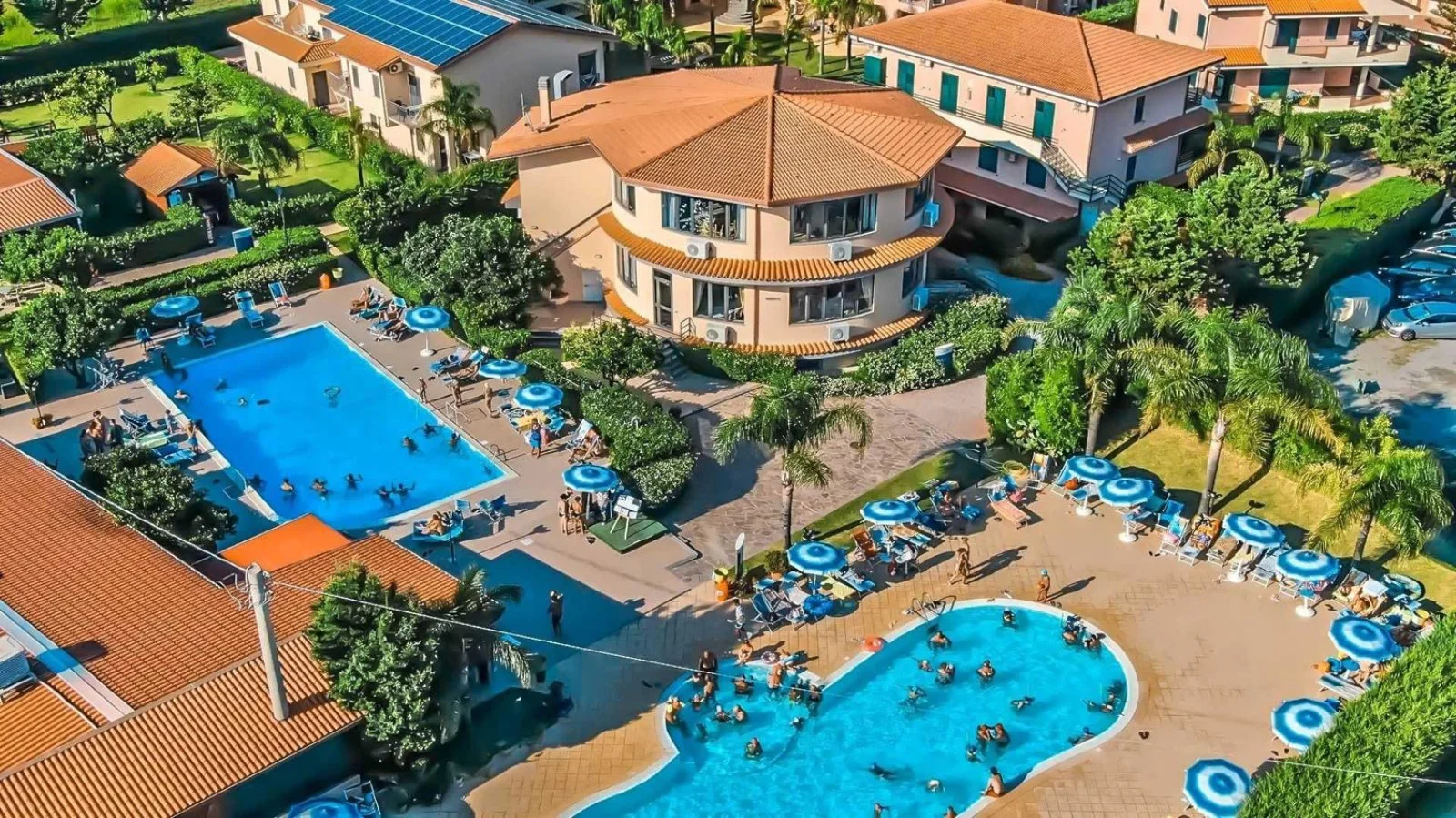 Club Aquilia Beach Village 