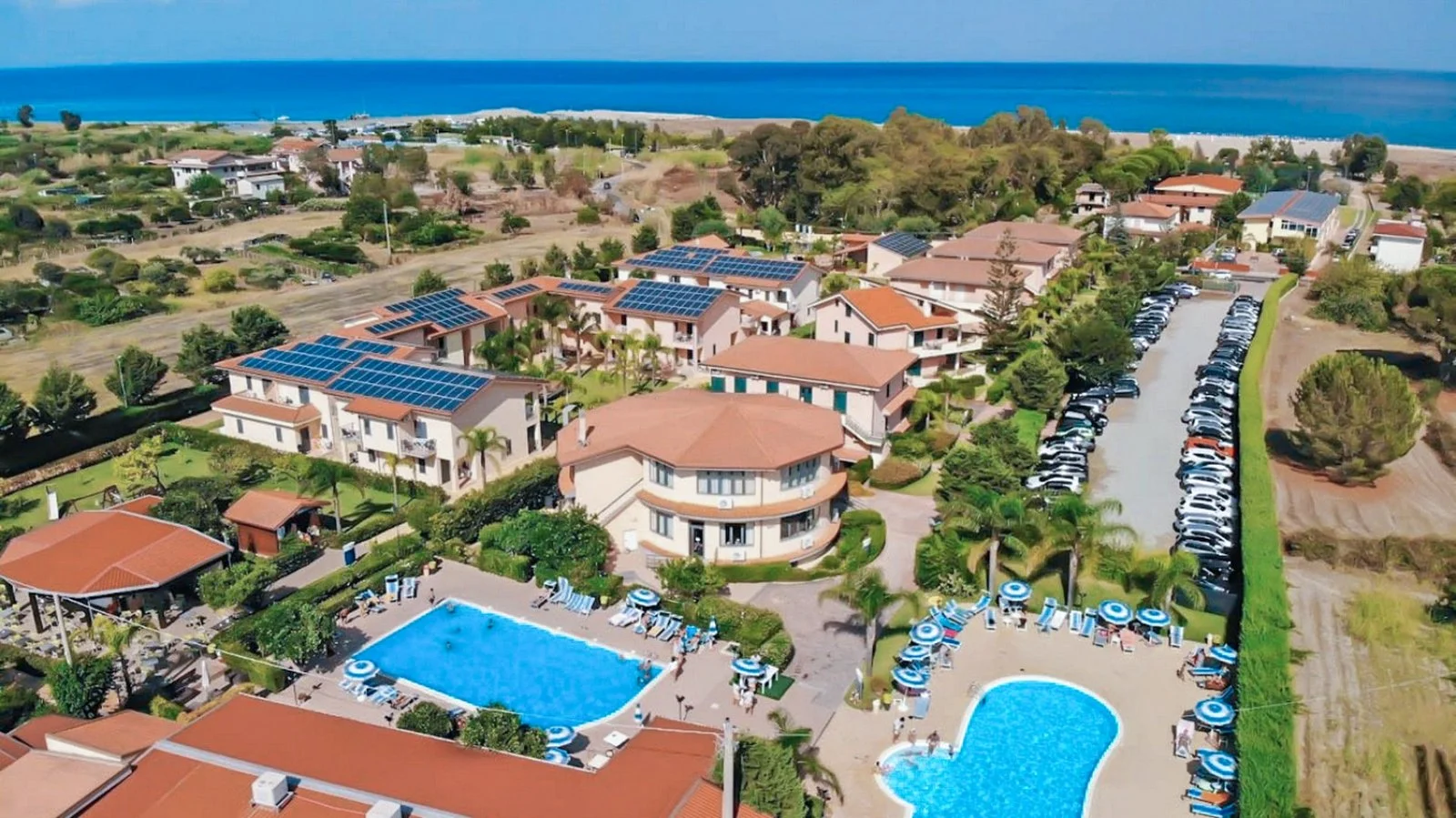 Club Aquilia Beach Village 