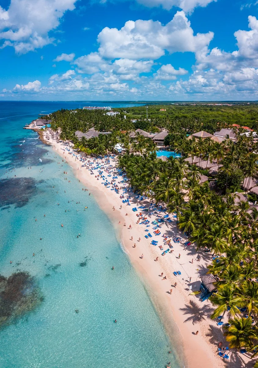 Bravo Viva Dominicus Beach E Palace 