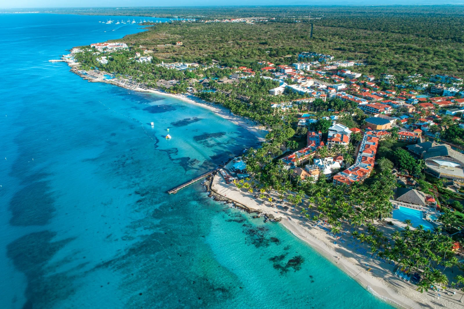 Bravo Viva Dominicus Beach E Palace 