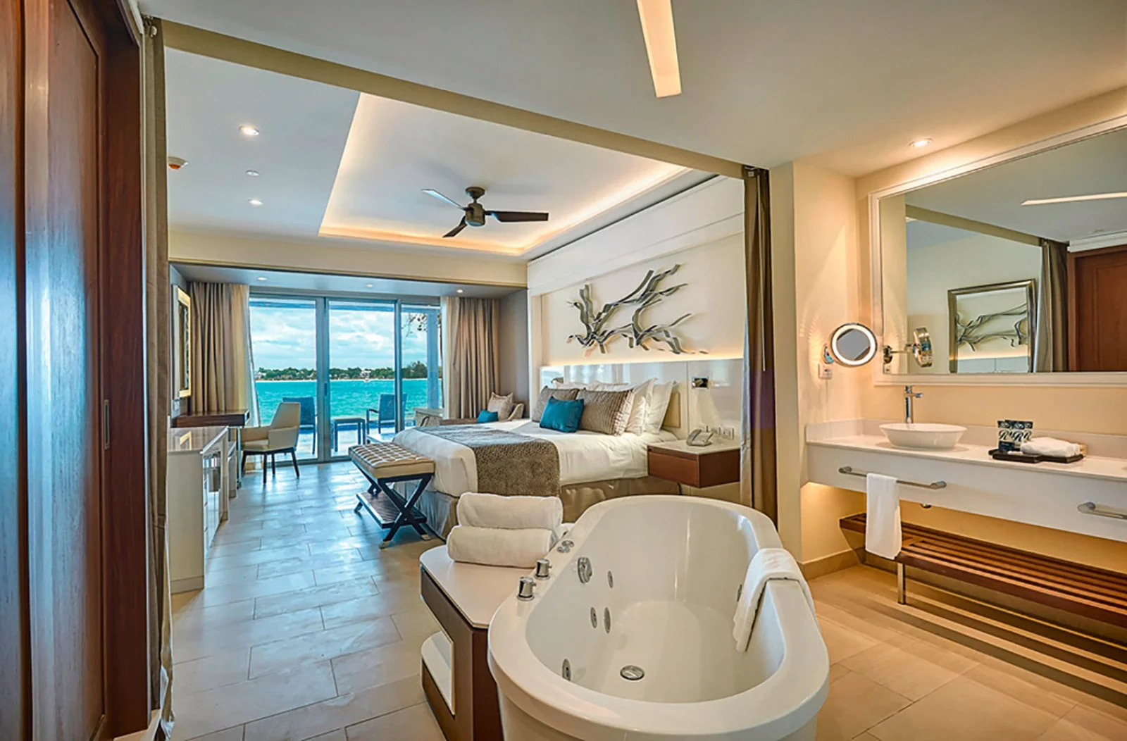 Searesort Royalton Negril & Spa - Camera Luxury Junior Suite Ocean View