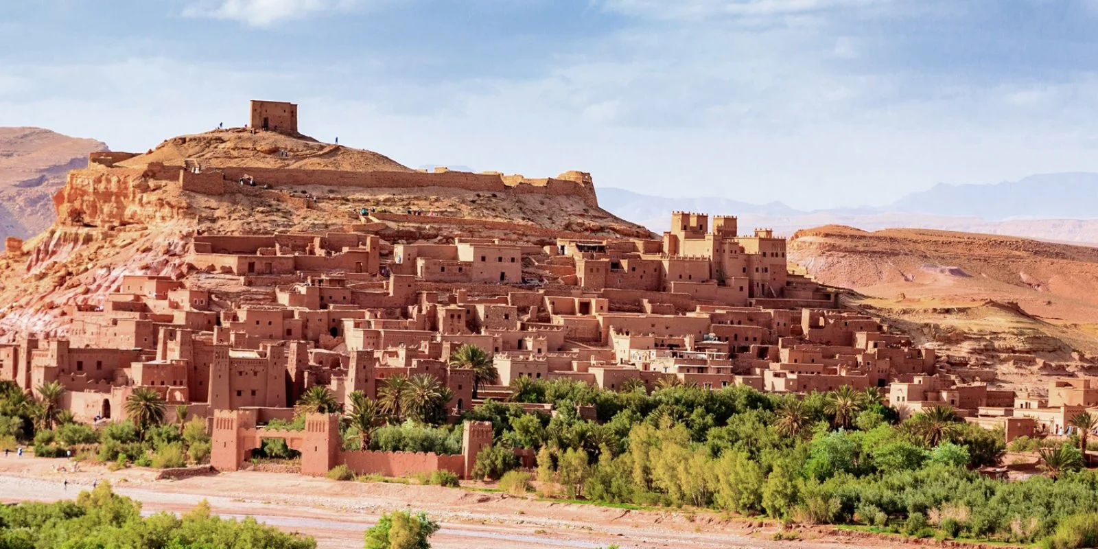 Marrakech E Deserto 