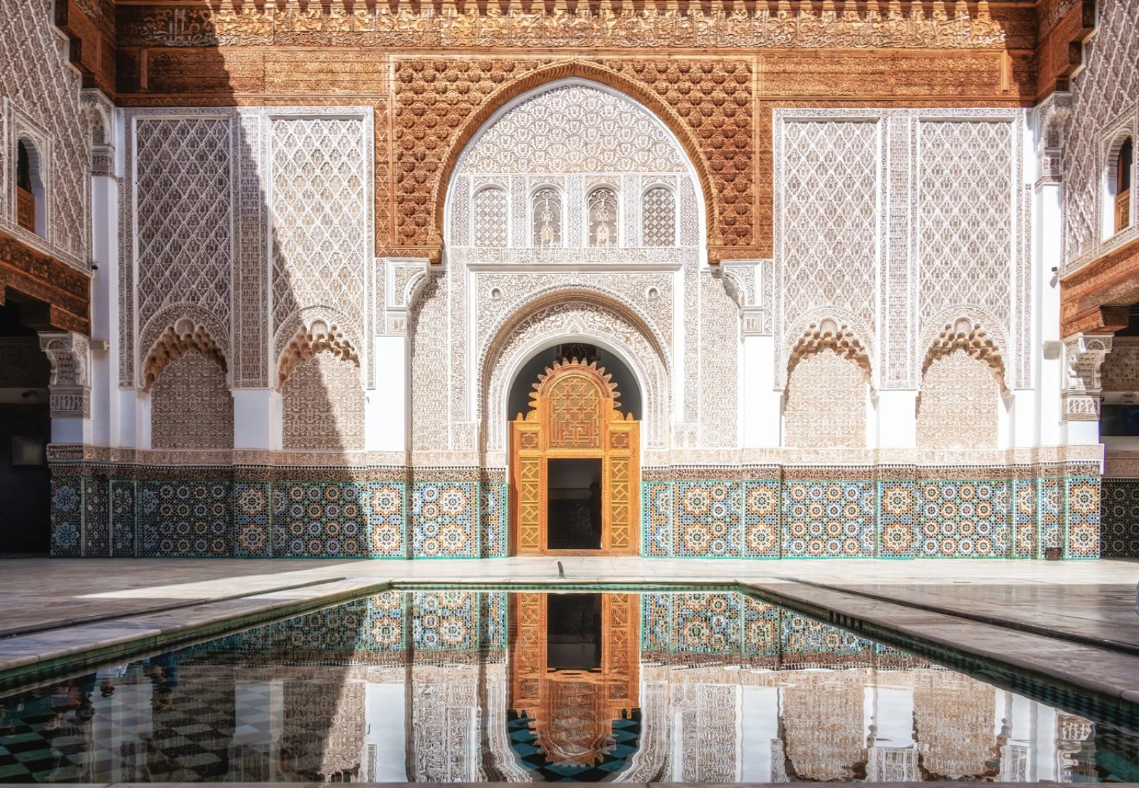 Marrakech E Deserto 