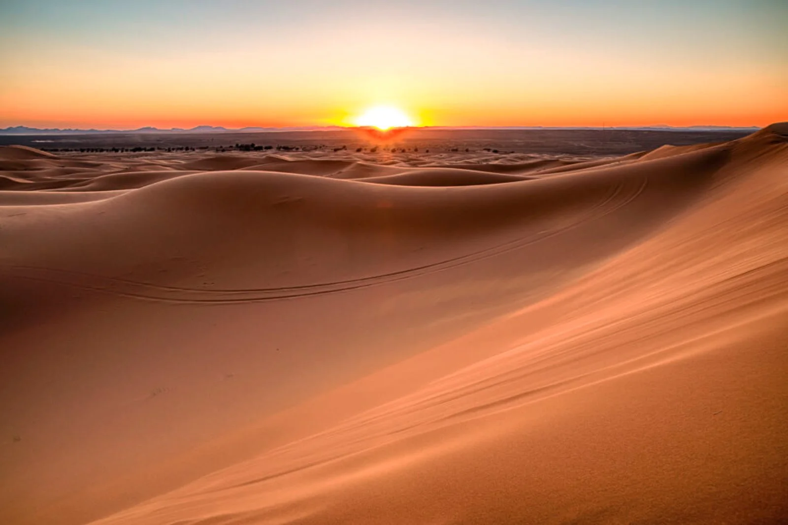 Fly & Drive - Tour Kasbah E Oasis - Zagora