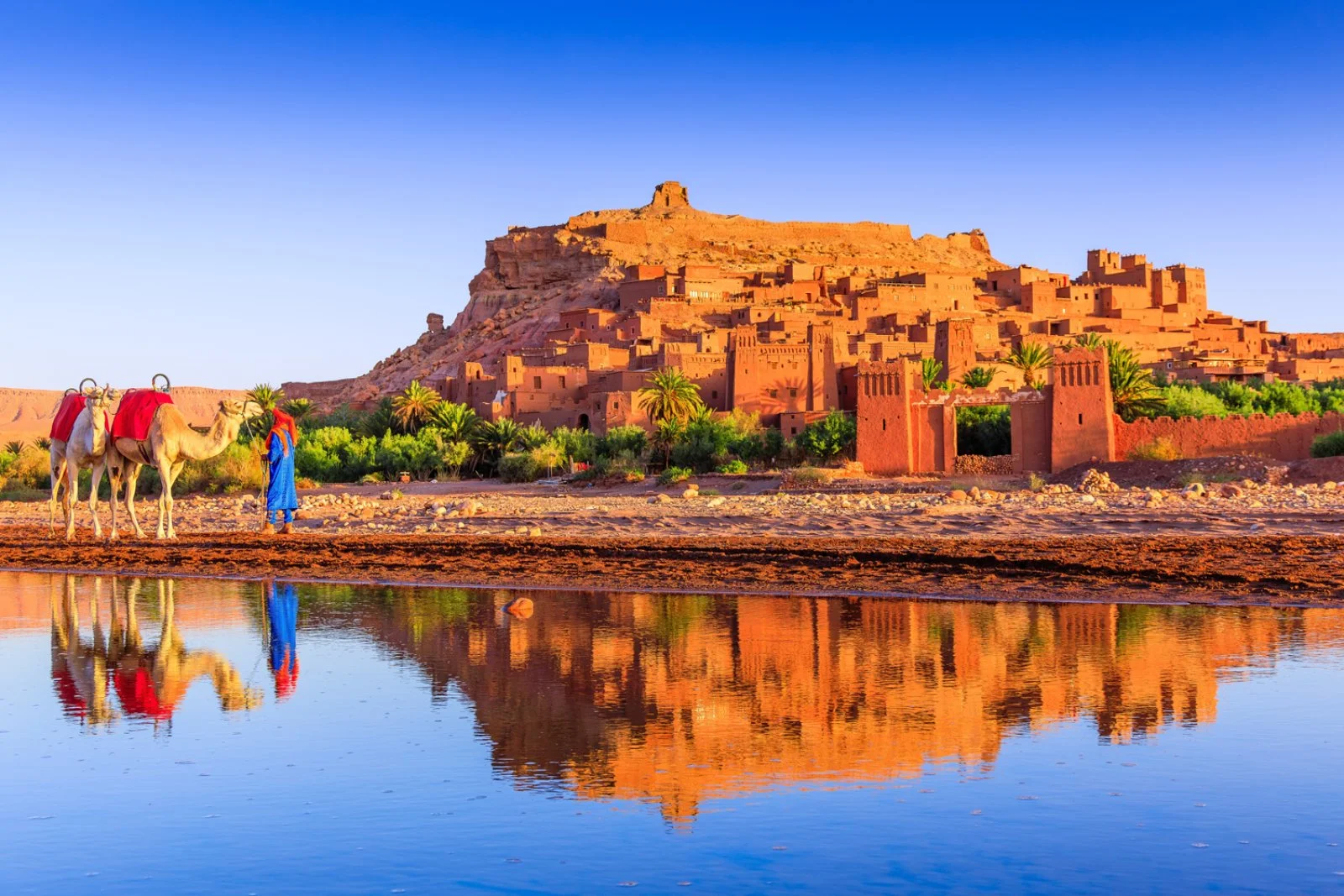 Fly & Drive - Tour Kasbah E Oasis 