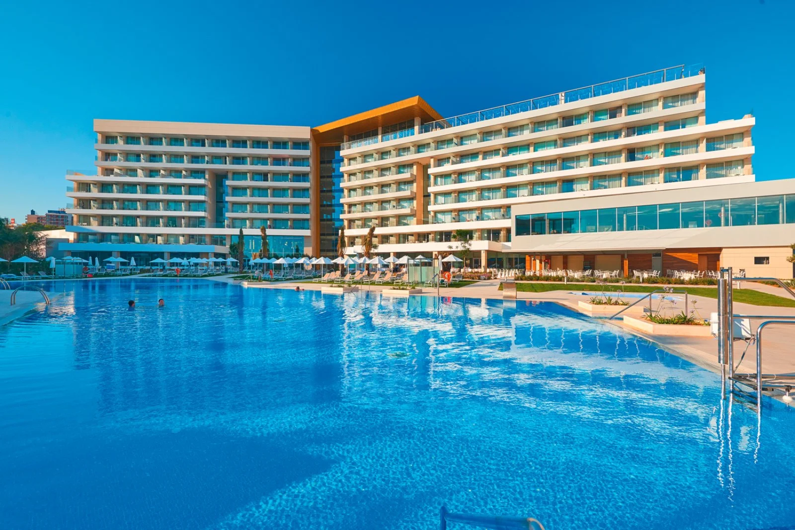 Hipotels Playa De Palma Palace 