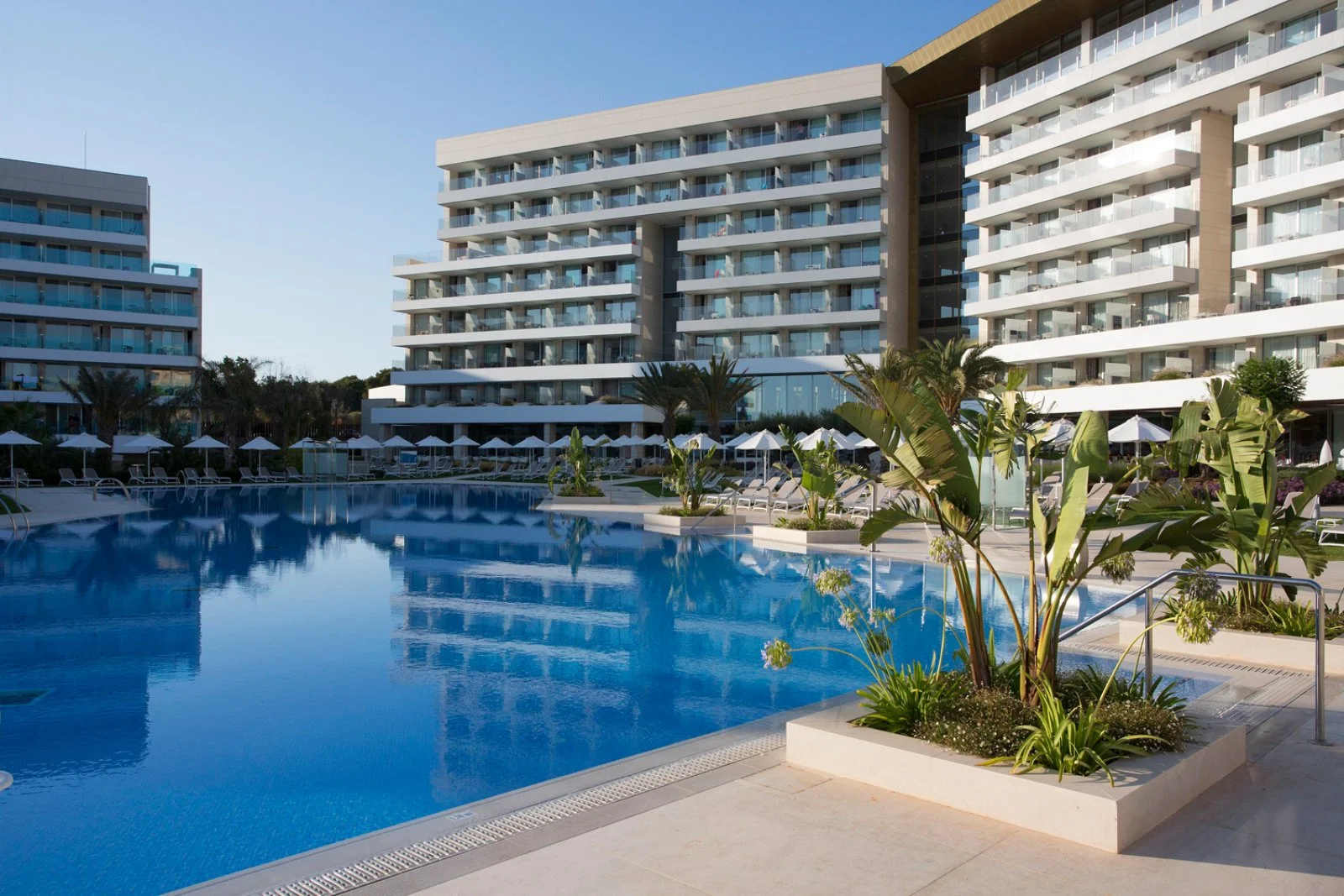 Hipotels Playa De Palma Palace 