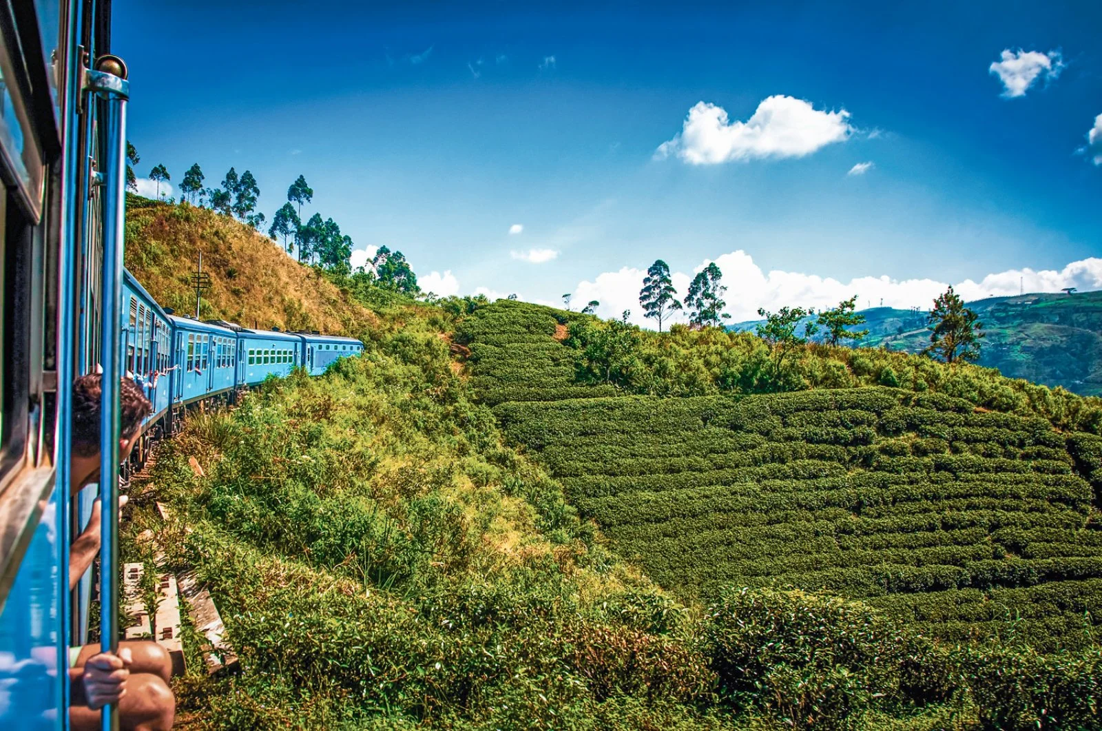 Kandy/Nuwara Eliya/Bandarawella (120 km)