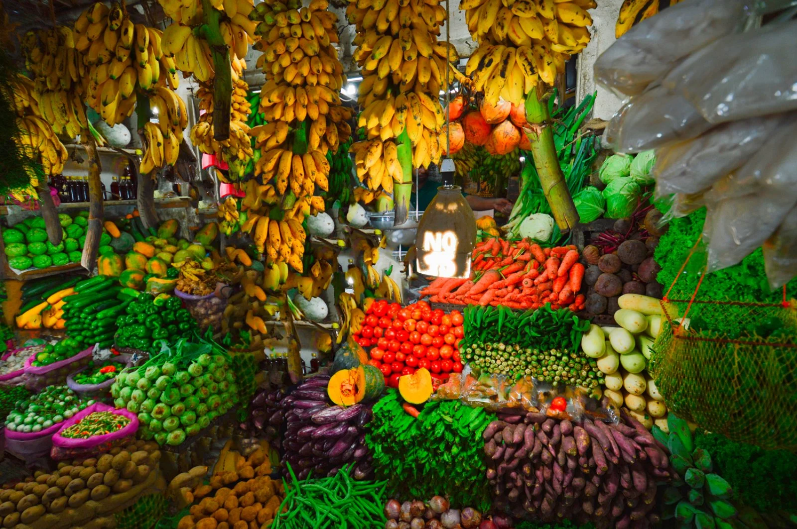 Bandarawella/Rathnapura/Colombo (190 km)