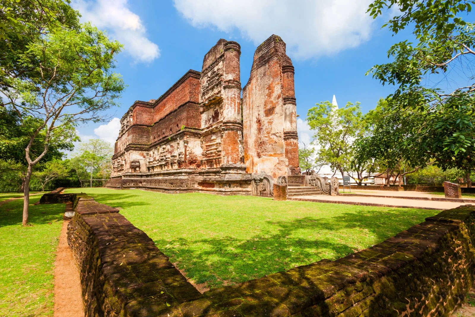 Memorie Di Ceylon - Polonnaruwa Memorie Di Ceylon - Polonnaruwa